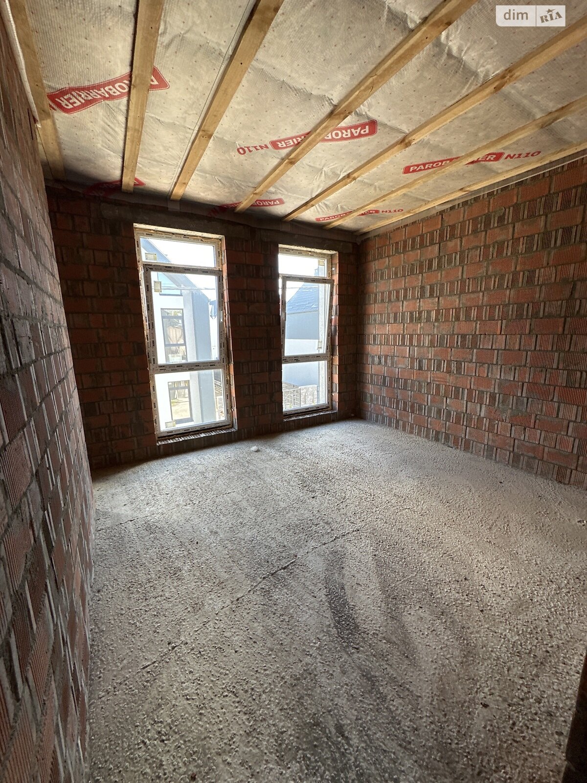 триповерховий дуплекс, 114 кв. м, кирпич. Продаж у Крюківщині фото 1