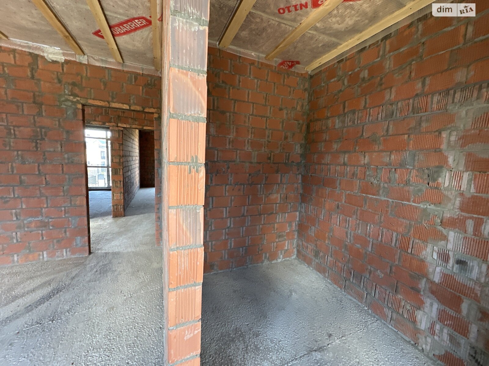 триповерховий дуплекс, 114 кв. м, кирпич. Продаж у Крюківщині фото 1