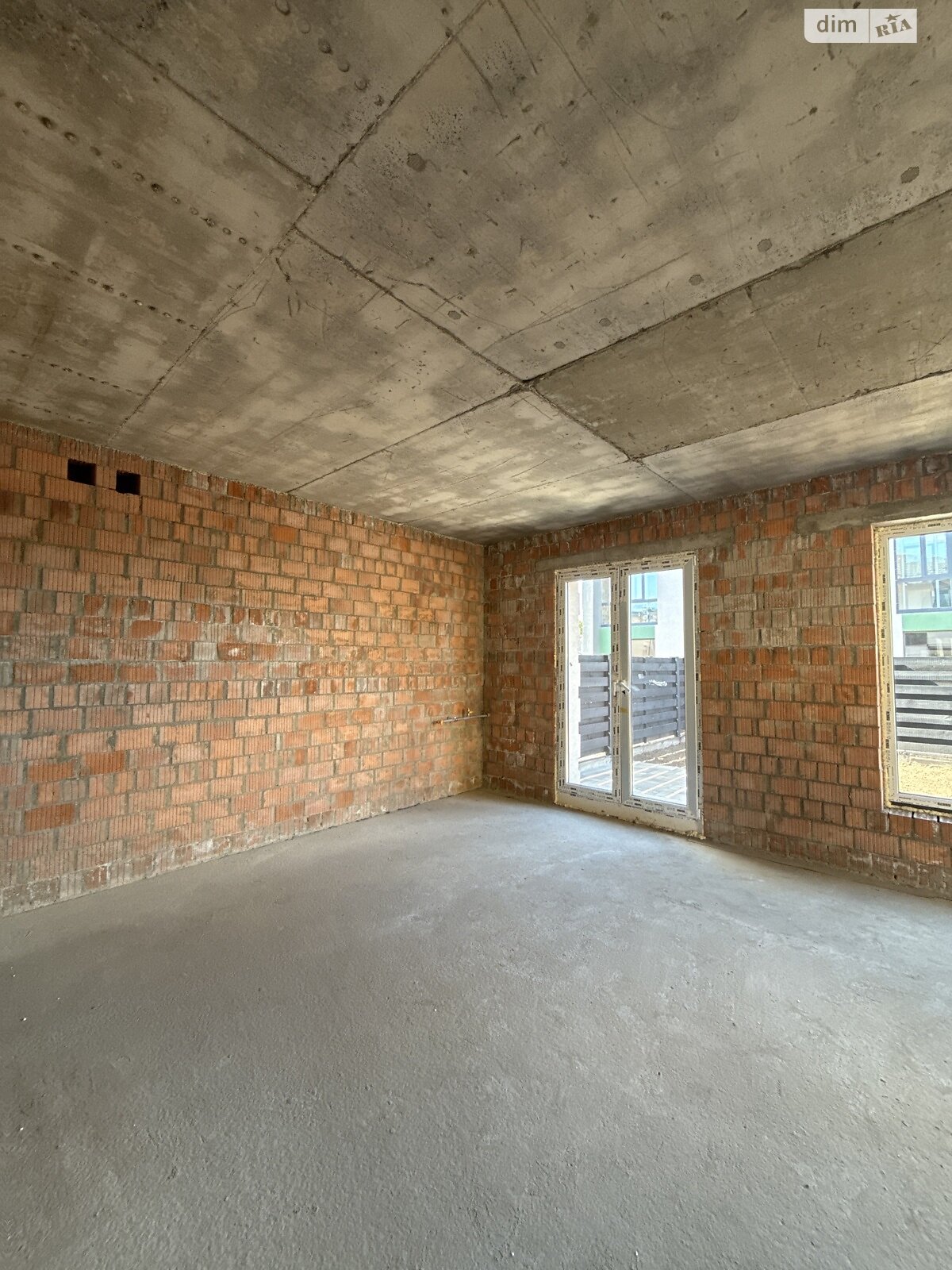 двоповерховий дуплекс, 125 кв. м, цегла. Продаж у Крюківщині фото 1