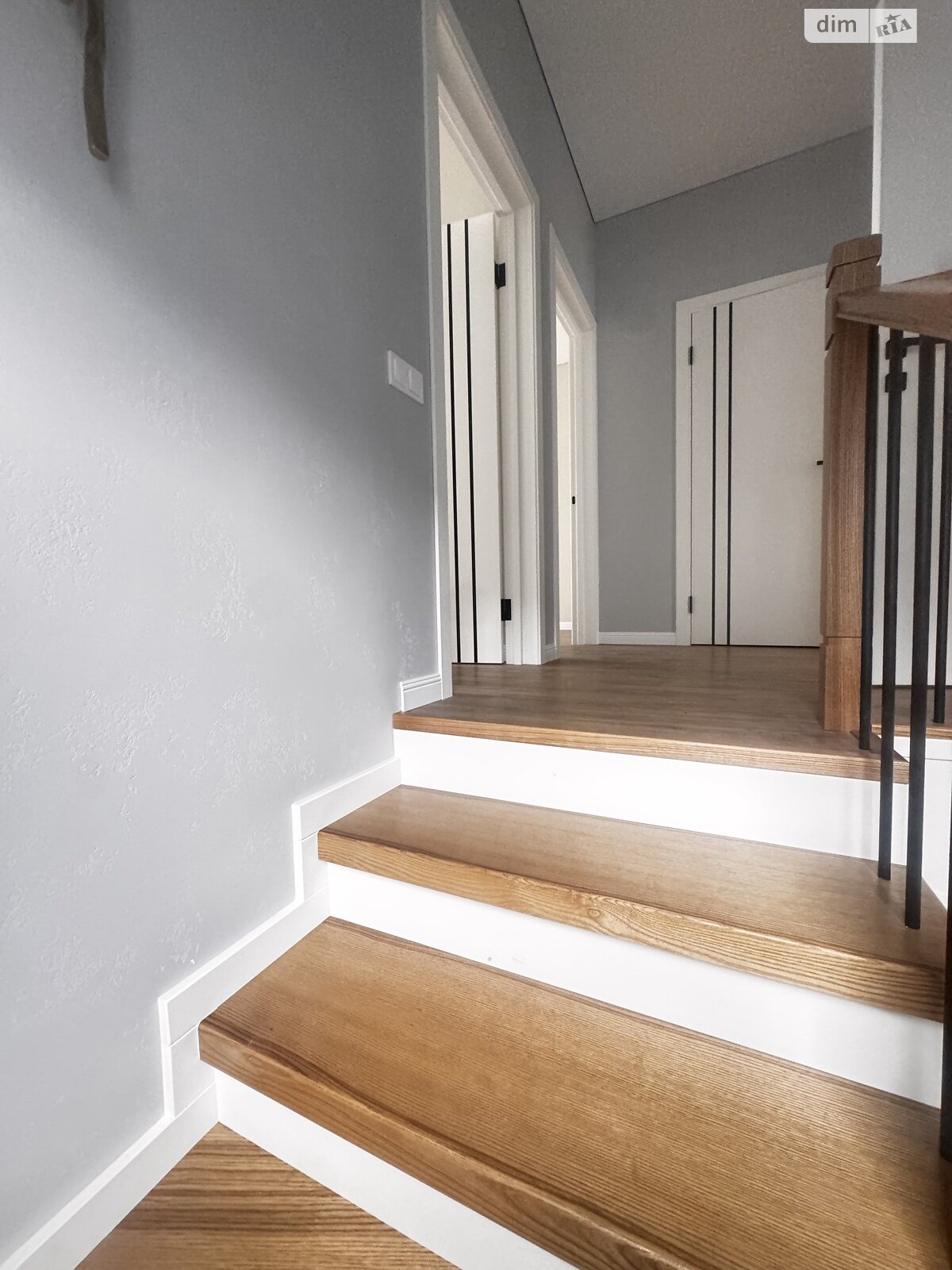 двоповерховий дуплекс, 120 кв. м, кирпич. Продаж у Крюківщині фото 1