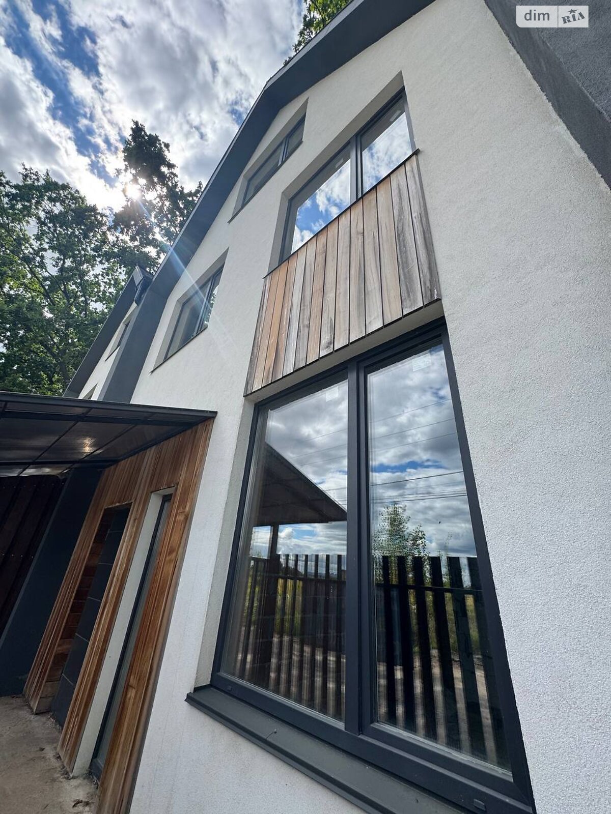 двоповерховий дуплекс, 113.5 кв. м, цегла. Продаж у Крюківщині фото 1