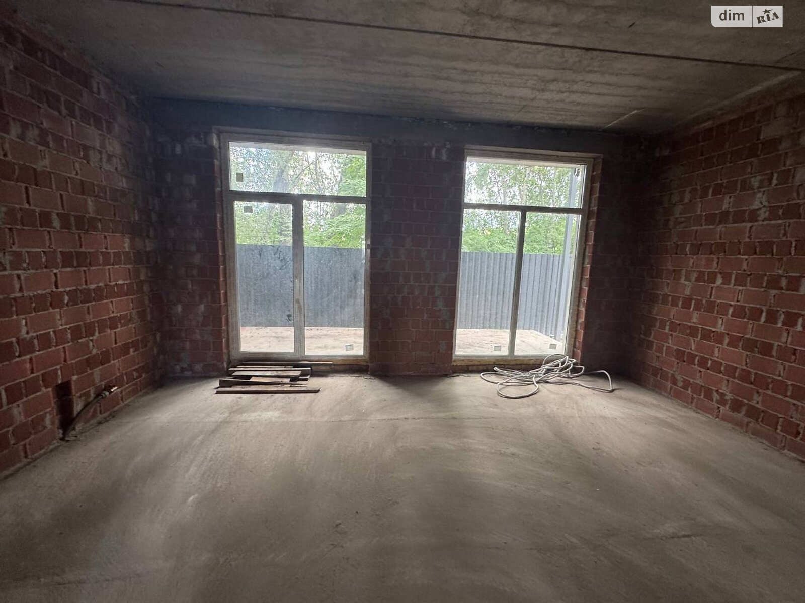 двоповерховий дуплекс, 113.5 кв. м, цегла. Продаж у Крюківщині фото 1