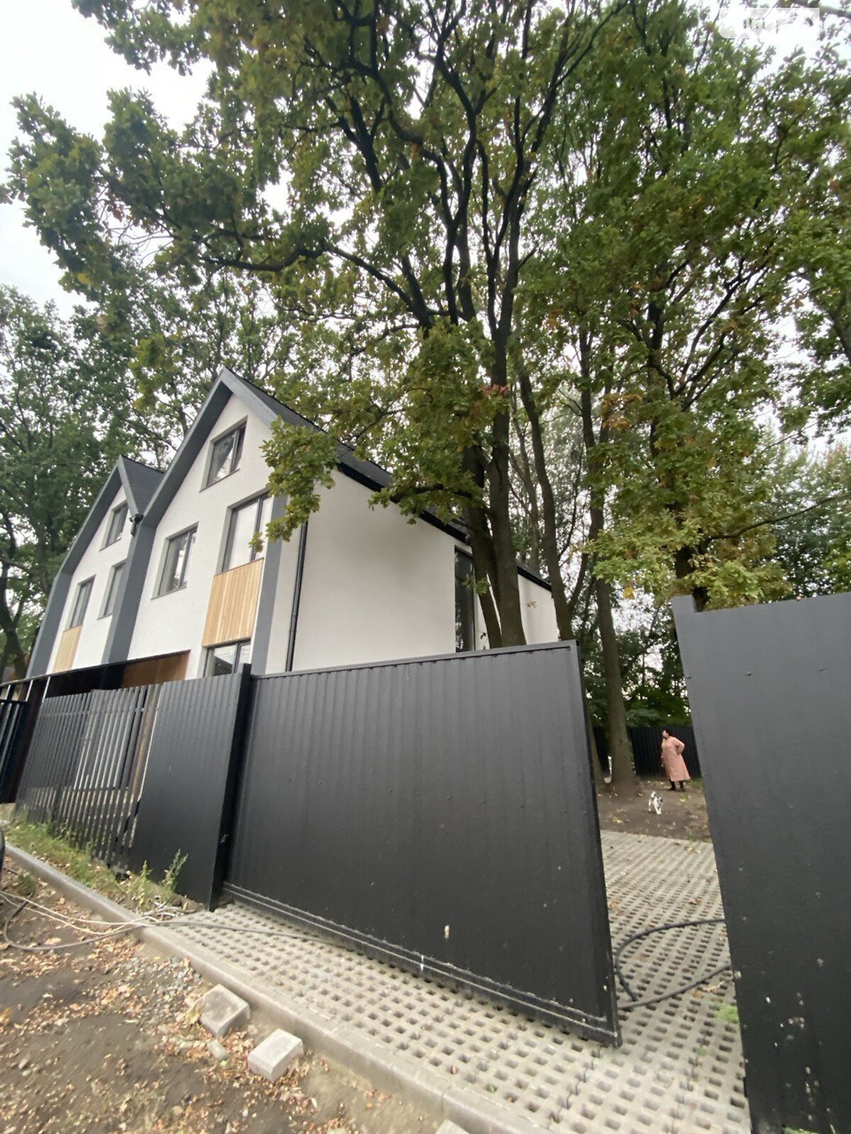 двоповерховий дуплекс, 113.5 кв. м, цегла. Продаж у Крюківщині фото 1