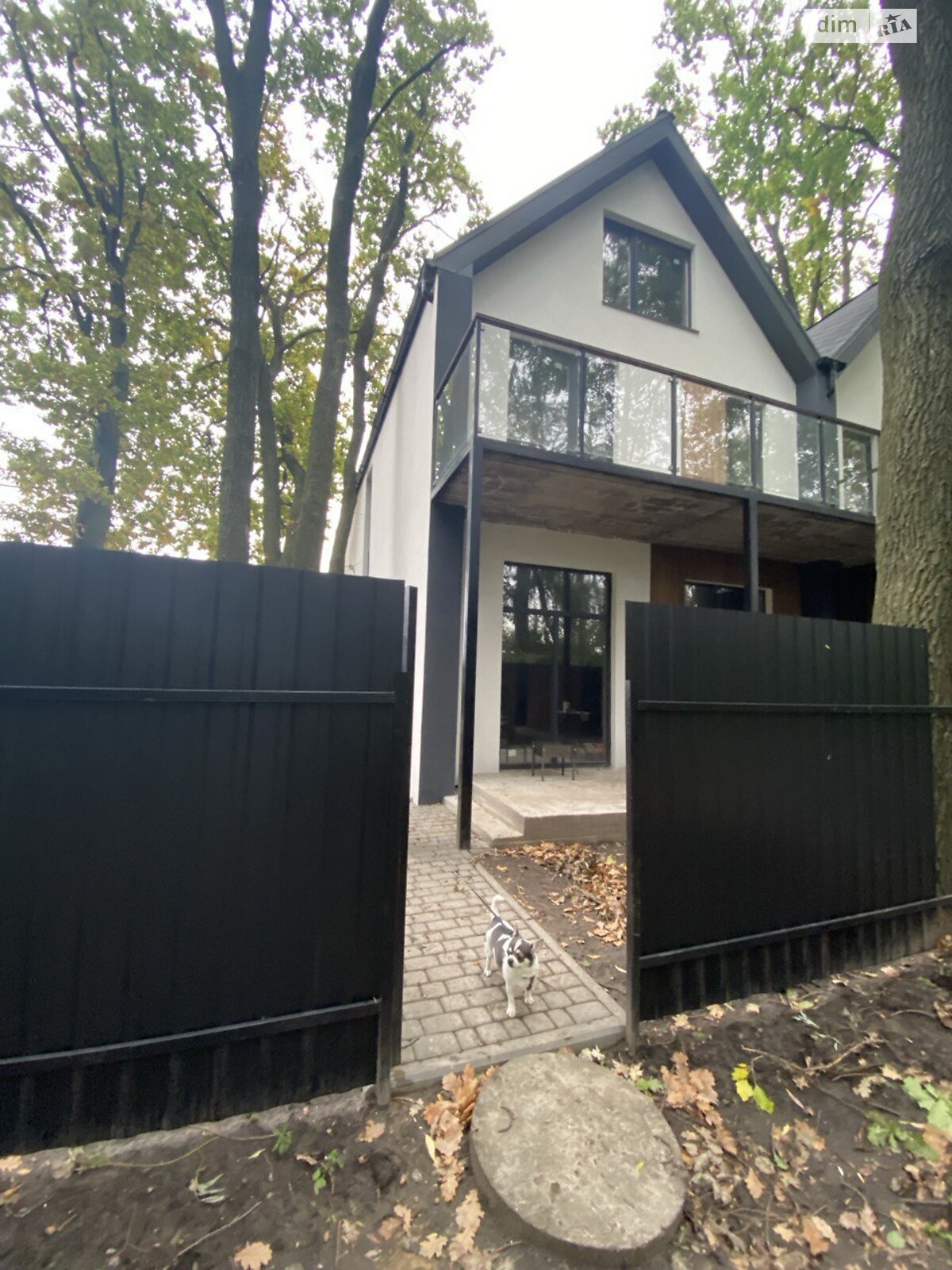 двоповерховий дуплекс, 113.5 кв. м, цегла. Продаж у Крюківщині фото 1