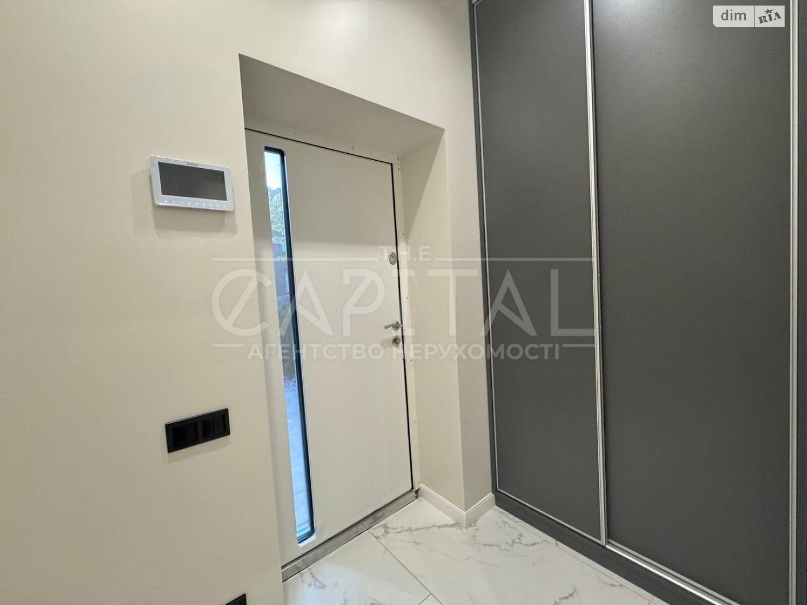 двоповерховий дуплекс, 110 кв. м, цегла. Продаж у Крюківщині фото 1 двоповерховий дуплекс, 110 кв. м, цегла. Продаж у Крюківщині фото 1