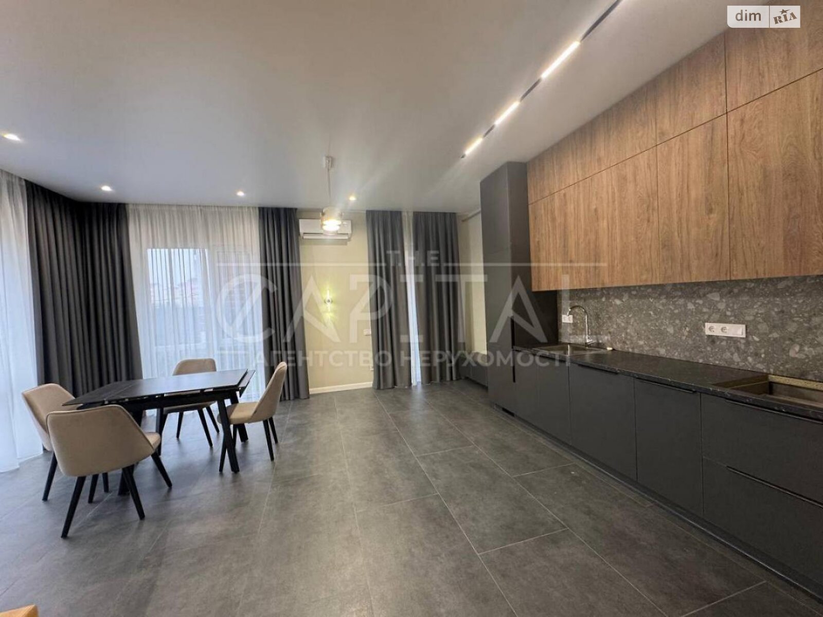 одноповерховий дуплекс, 120 кв. м, цегла. Продаж у Крюківщині фото 1 одноповерховий дуплекс, 120 кв. м, цегла. Продаж у Крюківщині фото 1