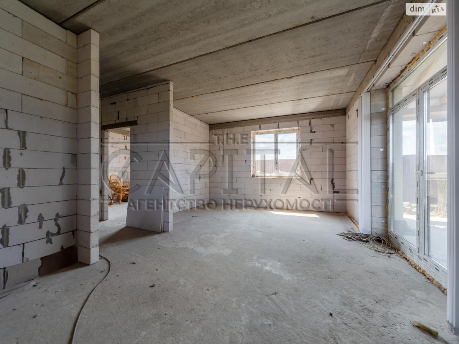 двоповерховий дуплекс, 128 кв. м, цегла. Продаж у Крюківщині фото 1 двоповерховий дуплекс, 128 кв. м, цегла. Продаж у Крюківщині фото 1