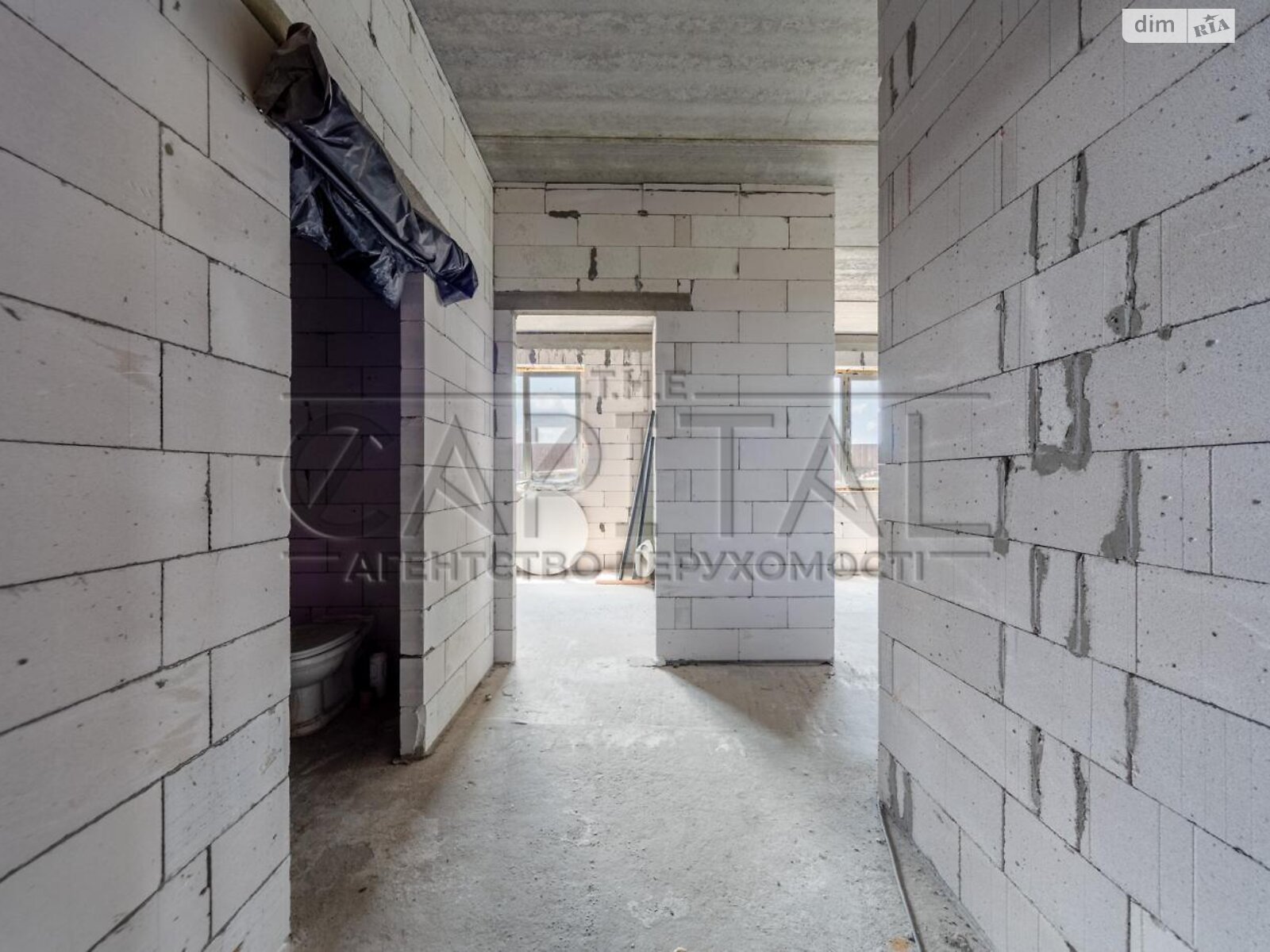 двоповерховий дуплекс, 128 кв. м, цегла. Продаж у Крюківщині фото 1 двоповерховий дуплекс, 128 кв. м, цегла. Продаж у Крюківщині фото 1