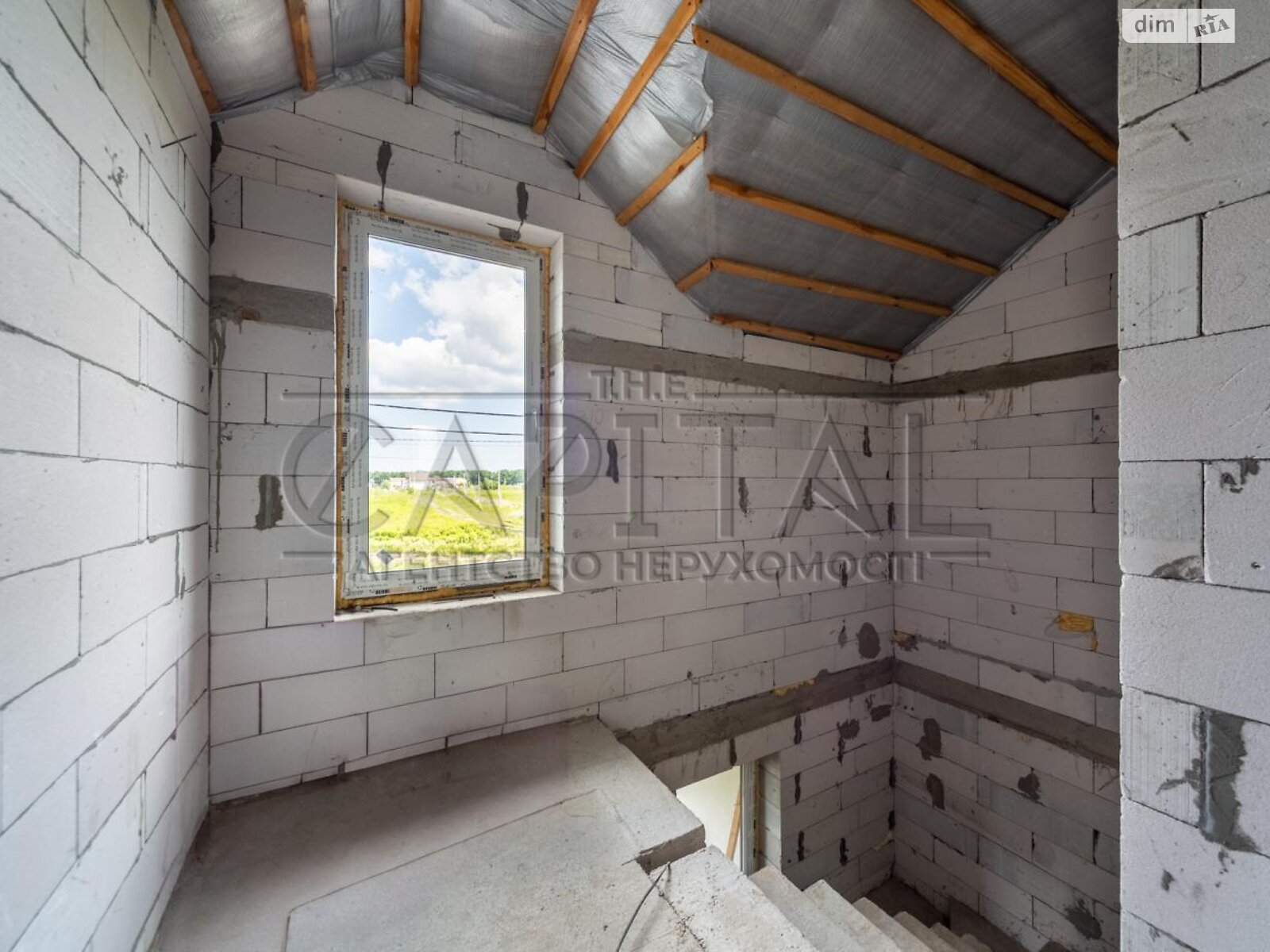 двоповерховий дуплекс, 128 кв. м, цегла. Продаж у Крюківщині фото 1 двоповерховий дуплекс, 128 кв. м, цегла. Продаж у Крюківщині фото 1