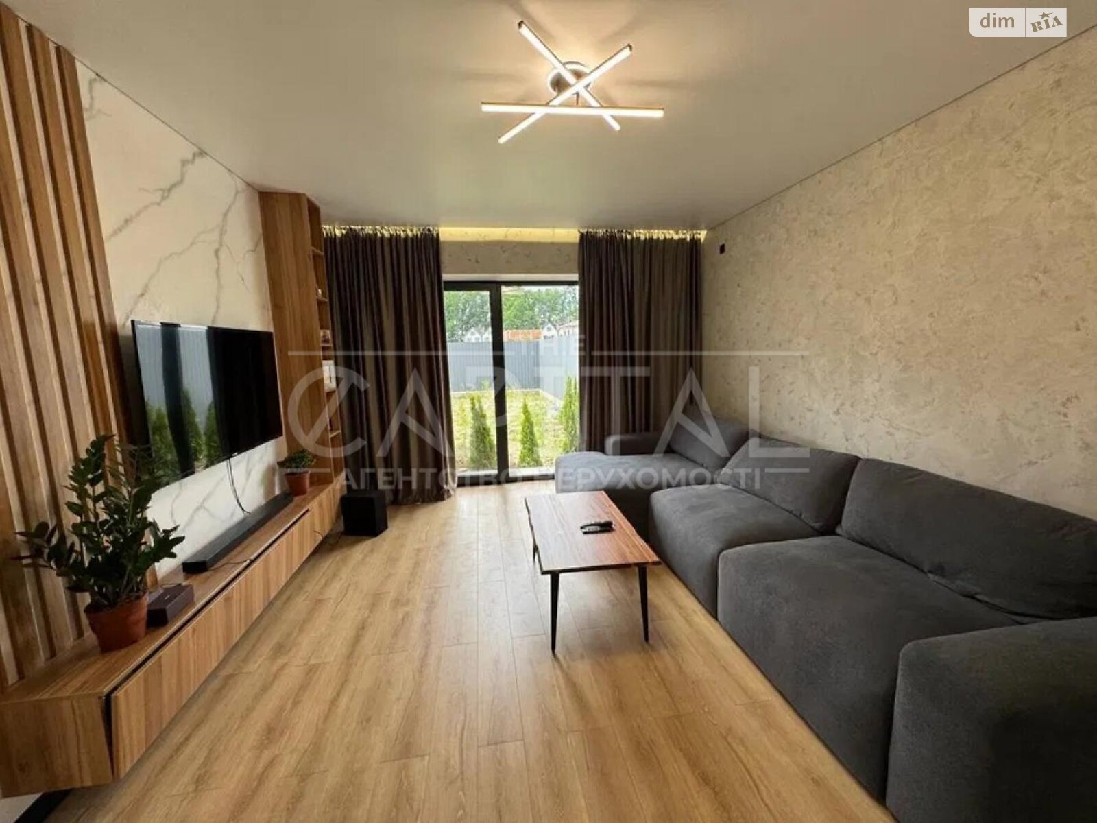 двоповерховий дуплекс, 115 кв. м, цегла. Продаж у Крюківщині фото 1 двоповерховий дуплекс, 115 кв. м, цегла. Продаж у Крюківщині фото 1