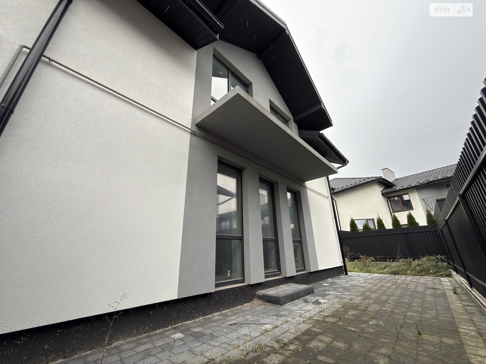 двоповерховий дуплекс, 144 кв. м, кирпич. Продаж у Лапаївці фото 1 двоповерховий дуплекс, 144 кв. м, кирпич. Продаж у Лапаївці фото 1