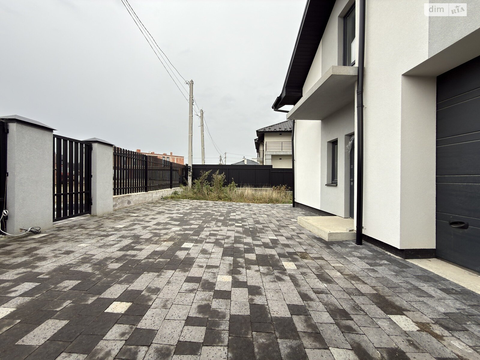 двоповерховий дуплекс, 144 кв. м, кирпич. Продаж у Лапаївці фото 1 двоповерховий дуплекс, 144 кв. м, кирпич. Продаж у Лапаївці фото 1