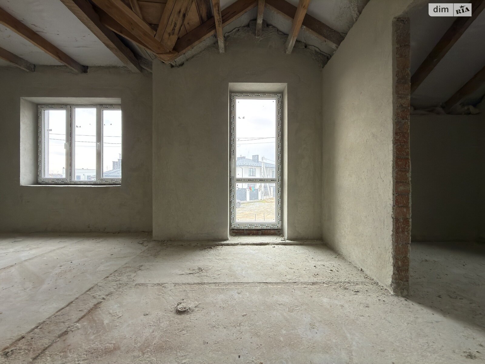 двоповерховий дуплекс, 144 кв. м, кирпич. Продаж у Лапаївці фото 1 двоповерховий дуплекс, 144 кв. м, кирпич. Продаж у Лапаївці фото 1