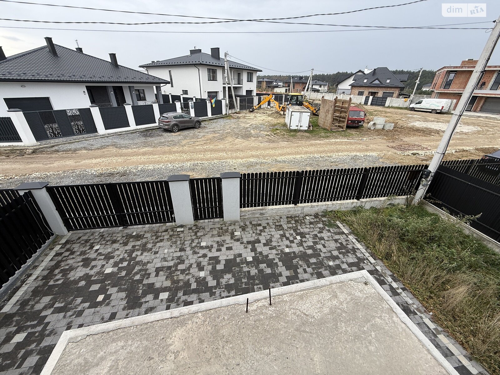 двоповерховий дуплекс, 144 кв. м, кирпич. Продаж у Лапаївці фото 1 двоповерховий дуплекс, 144 кв. м, кирпич. Продаж у Лапаївці фото 1