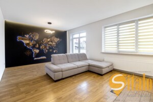 двухэтажный дуплекс, 137.7 кв. м, кирпич. Продажа в Лапаевке фото 2