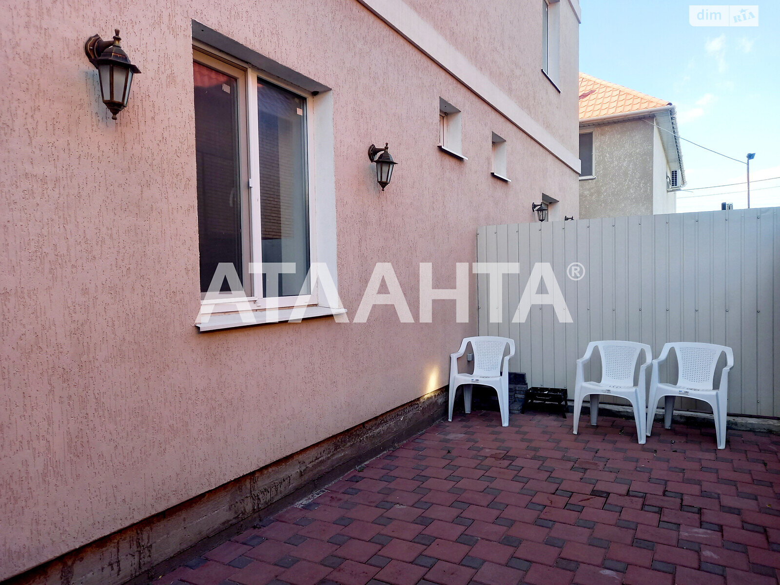 двухэтажный дуплекс, 130 кв. м, газобетон. Продажа в Лиманке фото 1 двухэтажный дуплекс, 130 кв. м, газобетон. Продажа в Лиманке фото 1