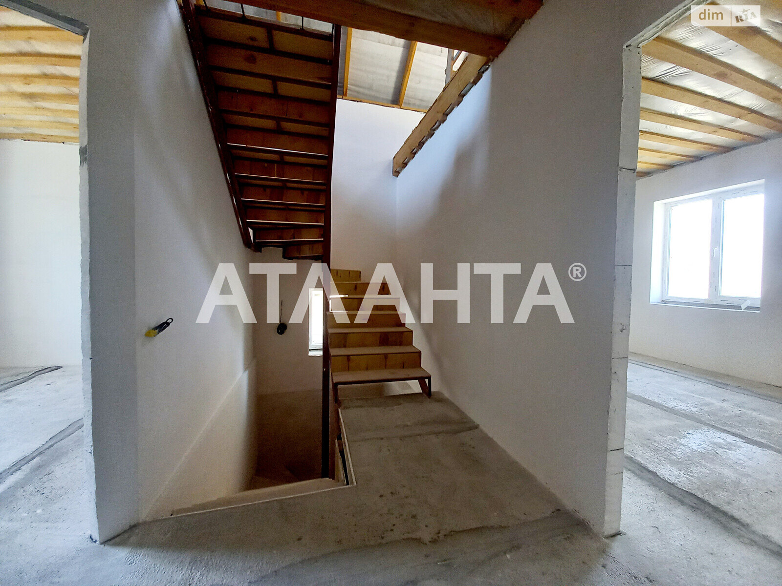 двухэтажный дуплекс, 130 кв. м, газобетон. Продажа в Лиманке фото 1 двухэтажный дуплекс, 130 кв. м, газобетон. Продажа в Лиманке фото 1