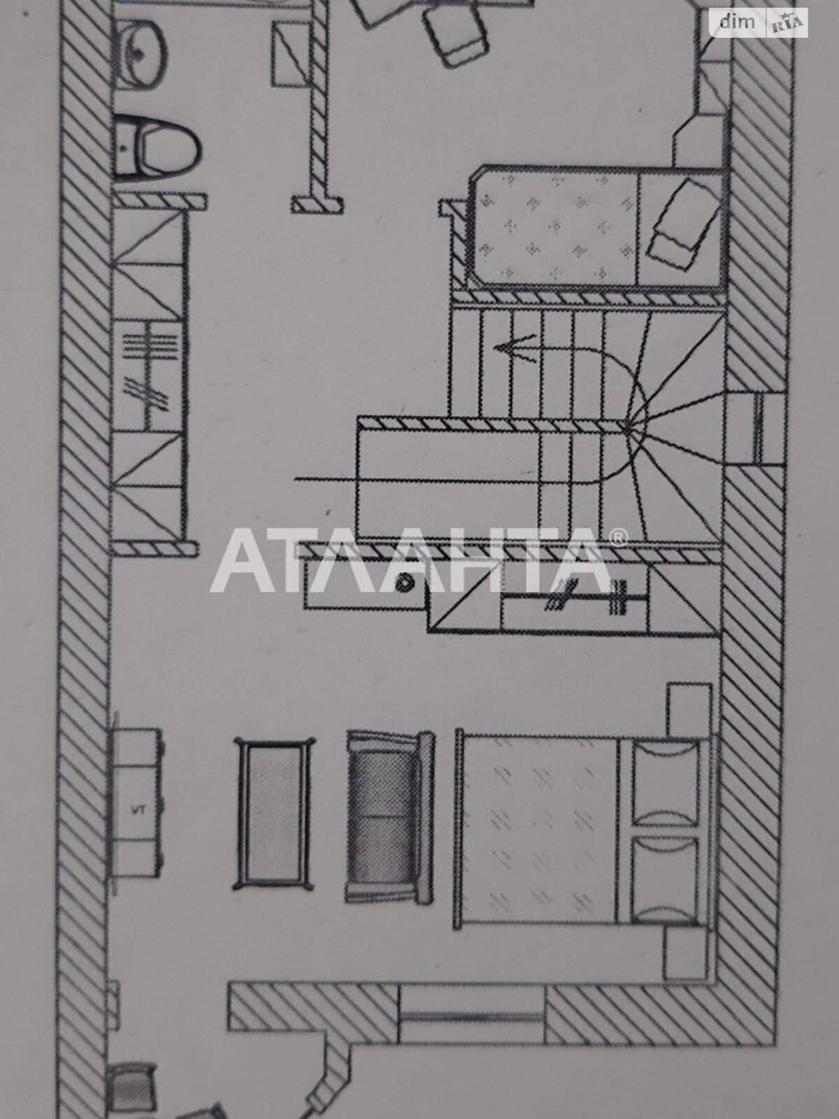 двухэтажный дуплекс, 130 кв. м, газобетон. Продажа в Лиманке фото 1 двухэтажный дуплекс, 130 кв. м, газобетон. Продажа в Лиманке фото 1