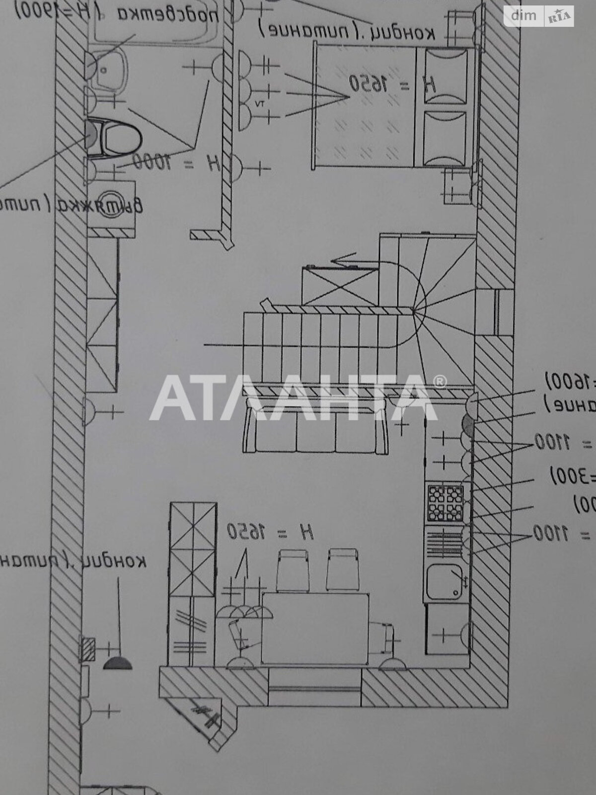 двухэтажный дуплекс, 130 кв. м, газобетон. Продажа в Лиманке фото 1 двухэтажный дуплекс, 130 кв. м, газобетон. Продажа в Лиманке фото 1