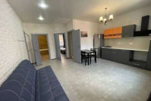 трехэтажный дуплекс, 130 кв. м, газобетон. Продажа в Лиманке фото 2