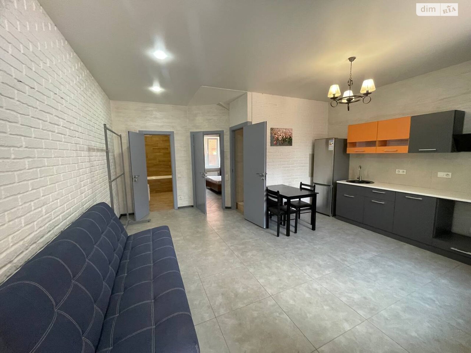 трехэтажный дуплекс, 130 кв. м, газобетон. Продажа в Лиманке фото 1 трехэтажный дуплекс, 130 кв. м, газобетон. Продажа в Лиманке фото 1