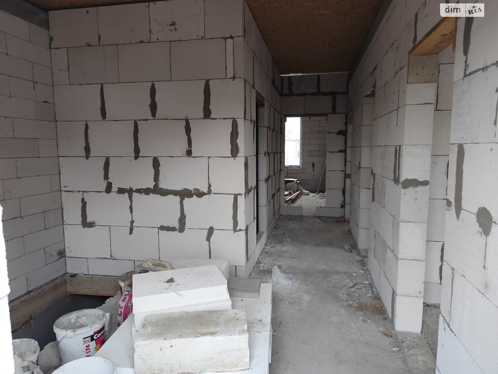 одноповерховий дуплекс, 105 кв. м, газобетон. Продаж у Лиманці фото 1