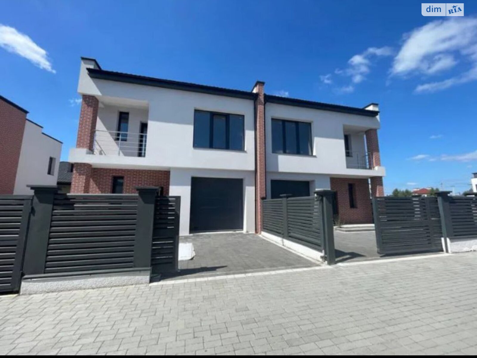 двоповерховий дуплекс, 155 кв. м, цегла. Продаж в Львові, район Білогорща фото 1 двоповерховий дуплекс, 155 кв. м, цегла. Продаж в Львові, район Білогорща фото 1