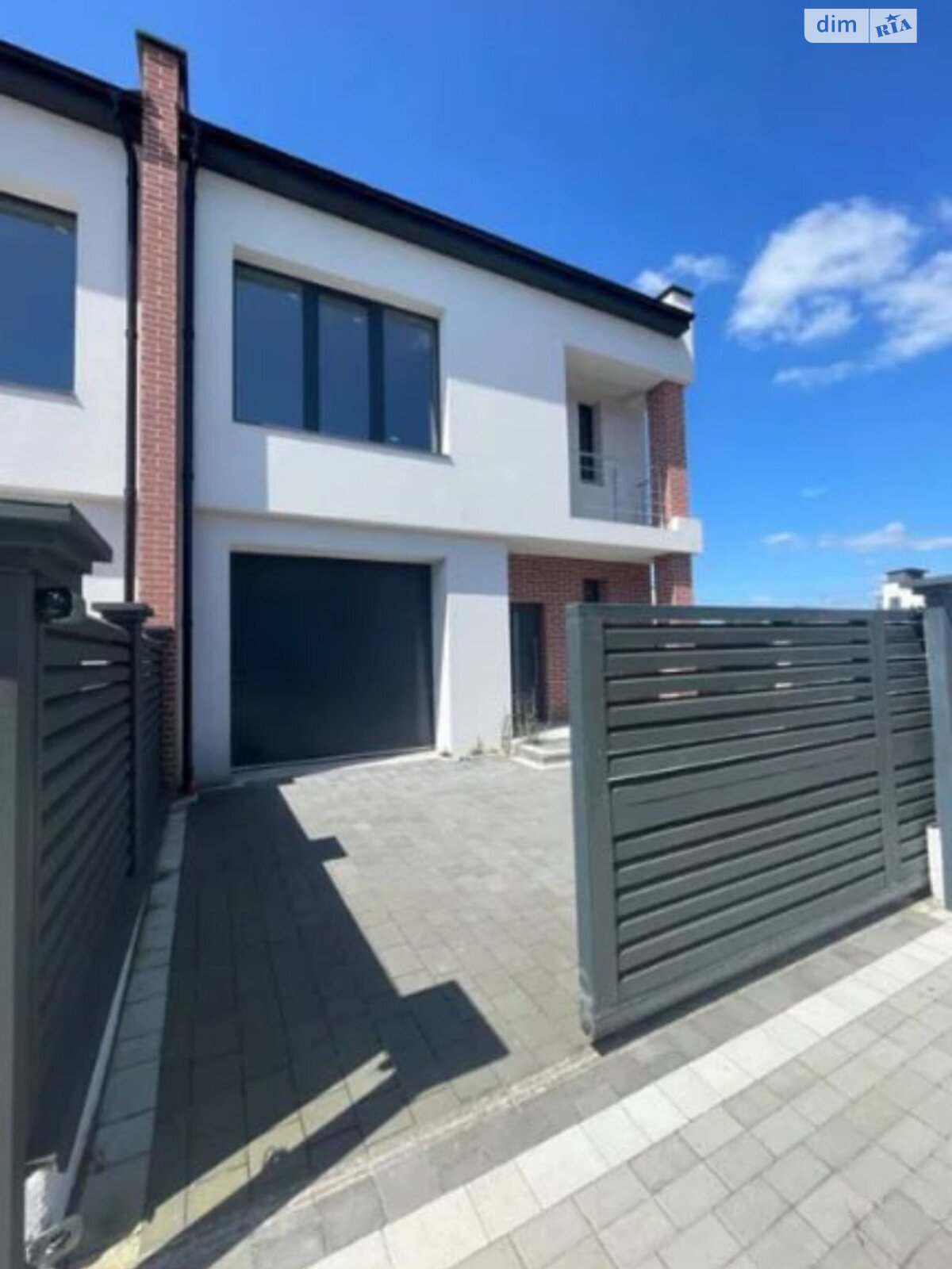 двоповерховий дуплекс, 155 кв. м, цегла. Продаж в Львові, район Білогорща фото 1 двоповерховий дуплекс, 155 кв. м, цегла. Продаж в Львові, район Білогорща фото 1