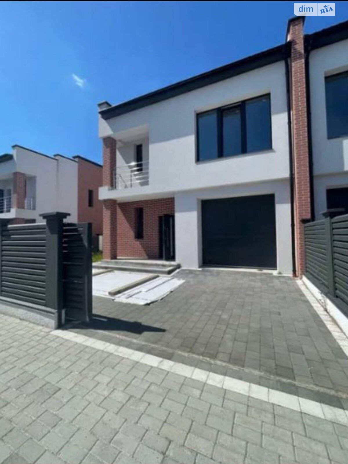 двоповерховий дуплекс, 155 кв. м, цегла. Продаж в Львові, район Білогорща фото 1 двоповерховий дуплекс, 155 кв. м, цегла. Продаж в Львові, район Білогорща фото 1