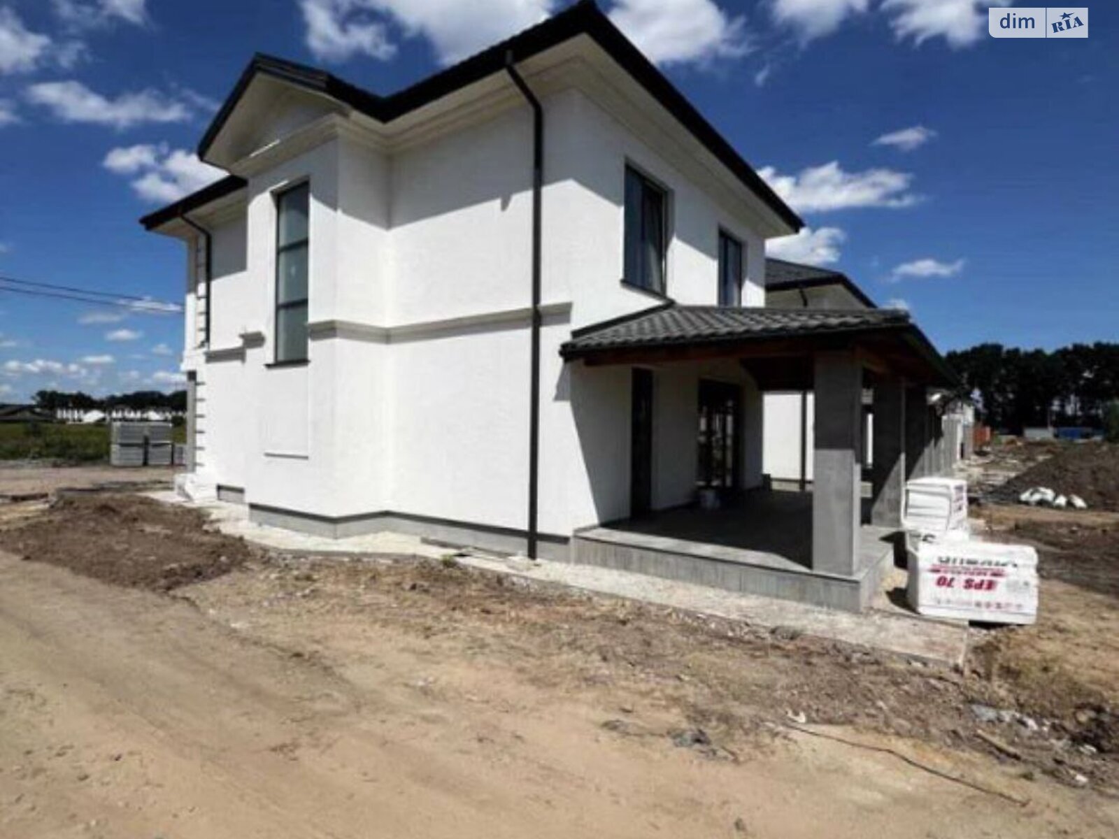 двоповерховий дуплекс, 160 кв. м, піноблок. Продаж в Львові, район Білогорща фото 1 двоповерховий дуплекс, 160 кв. м, піноблок. Продаж в Львові, район Білогорща фото 1