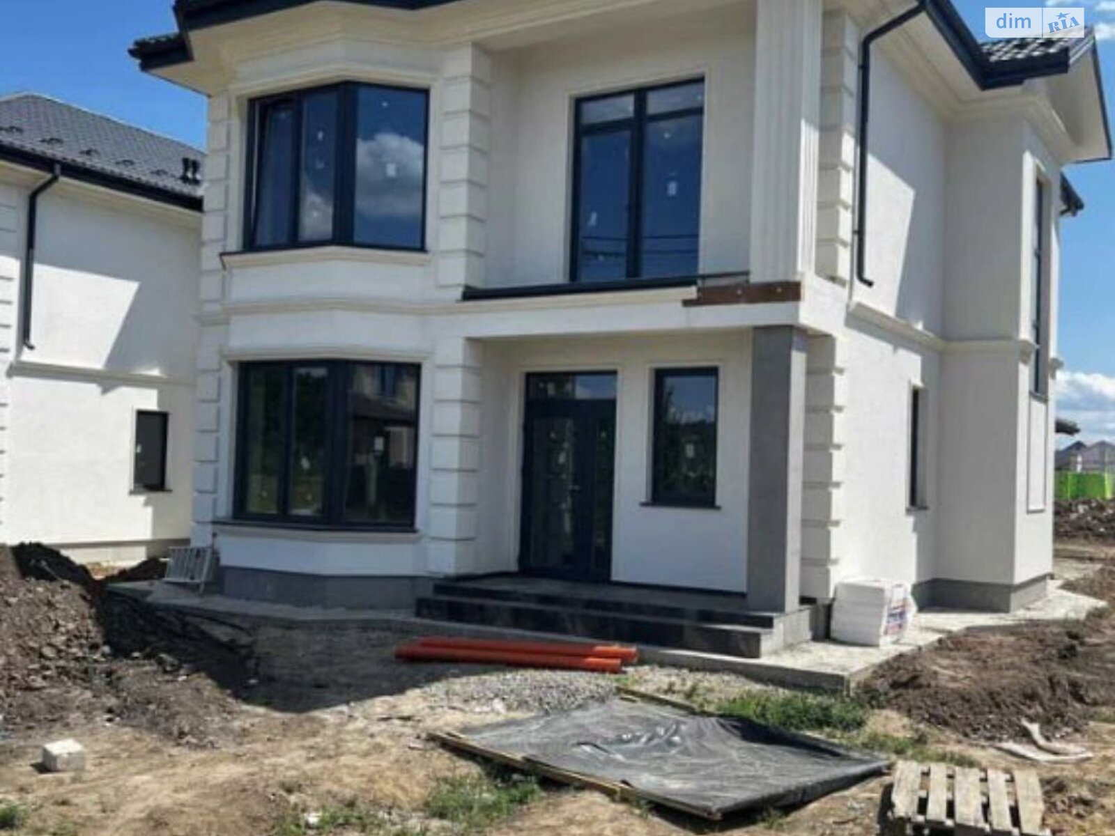 двоповерховий дуплекс, 160 кв. м, піноблок. Продаж в Львові, район Білогорща фото 1 двоповерховий дуплекс, 160 кв. м, піноблок. Продаж в Львові, район Білогорща фото 1