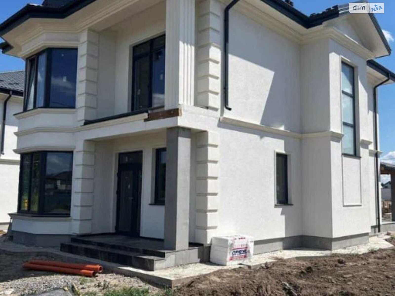 двоповерховий дуплекс, 160 кв. м, піноблок. Продаж в Львові, район Білогорща фото 1 двоповерховий дуплекс, 160 кв. м, піноблок. Продаж в Львові, район Білогорща фото 1