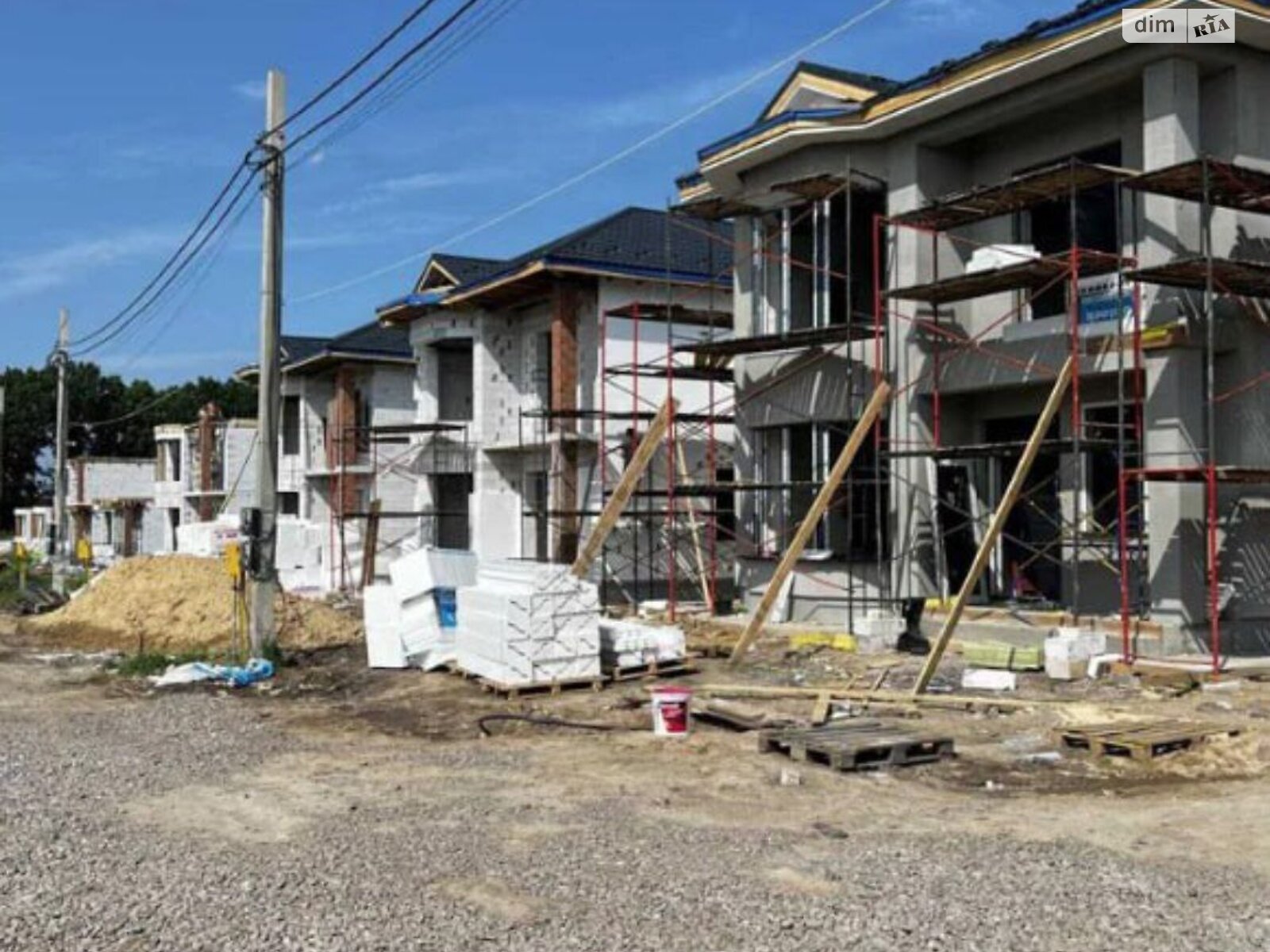 двоповерховий дуплекс, 160 кв. м, піноблок. Продаж в Львові, район Білогорща фото 1 двоповерховий дуплекс, 160 кв. м, піноблок. Продаж в Львові, район Білогорща фото 1