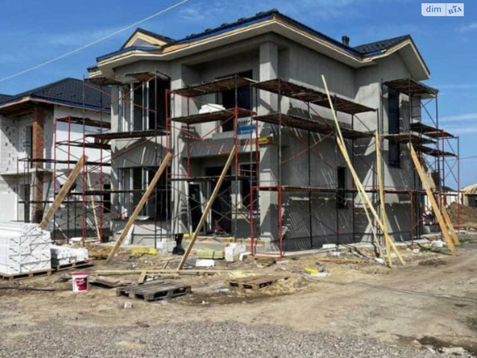 двоповерховий дуплекс, 160 кв. м, піноблок. Продаж в Львові, район Білогорща фото 1 двоповерховий дуплекс, 160 кв. м, піноблок. Продаж в Львові, район Білогорща фото 1