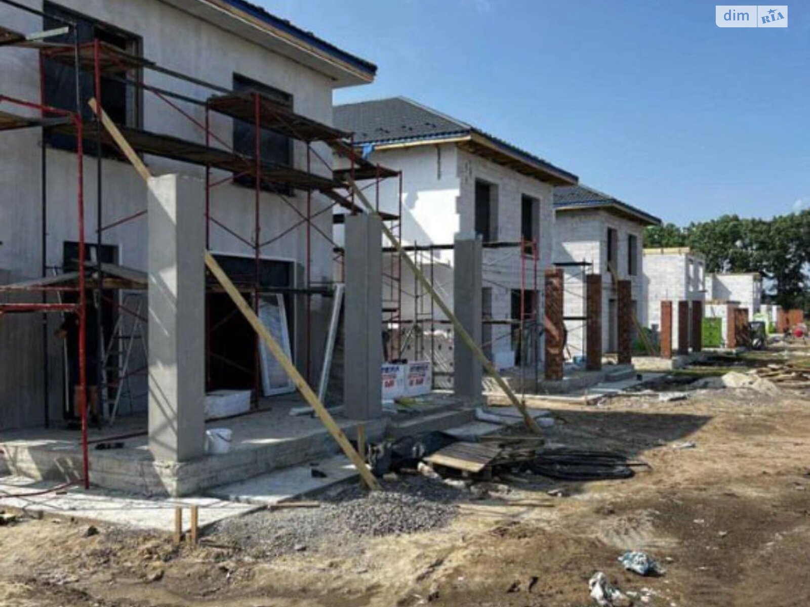 двоповерховий дуплекс, 160 кв. м, піноблок. Продаж в Львові, район Білогорща фото 1 двоповерховий дуплекс, 160 кв. м, піноблок. Продаж в Львові, район Білогорща фото 1