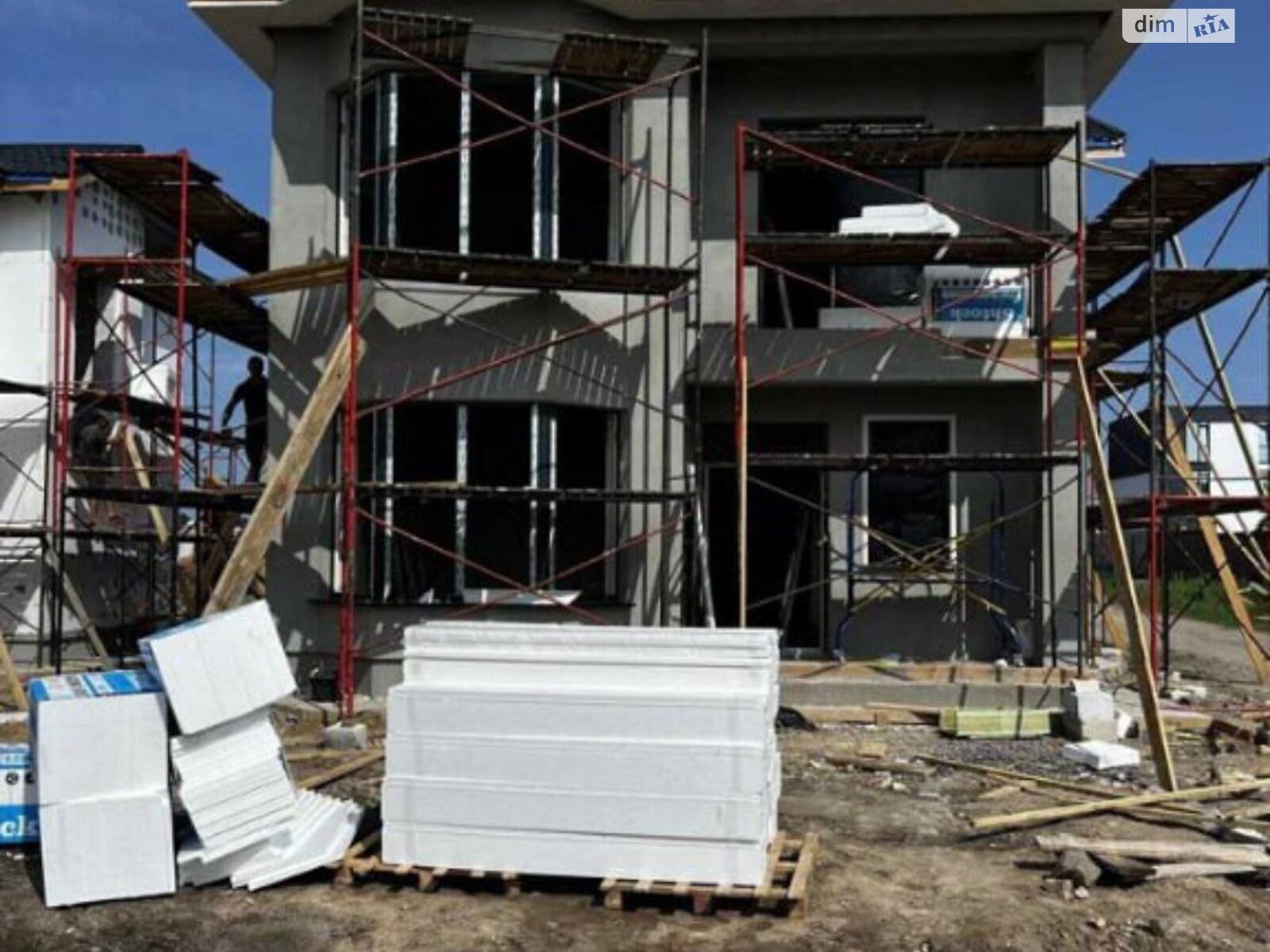 двоповерховий дуплекс, 160 кв. м, піноблок. Продаж в Львові, район Білогорща фото 1 двоповерховий дуплекс, 160 кв. м, піноблок. Продаж в Львові, район Білогорща фото 1