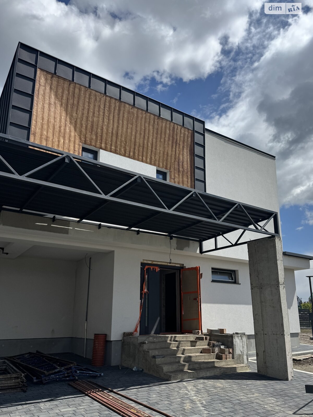 двухэтажный дуплекс, 150 кв. м, кирпич. Продажа в Сокольниках фото 1 двухэтажный дуплекс, 150 кв. м, кирпич. Продажа в Сокольниках фото 1