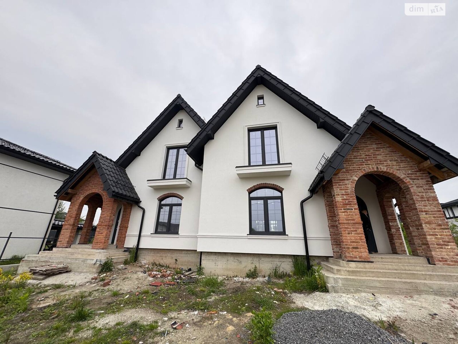 двухэтажный дуплекс, 153 кв. м, кирпич. Продажа в Львове фото 1