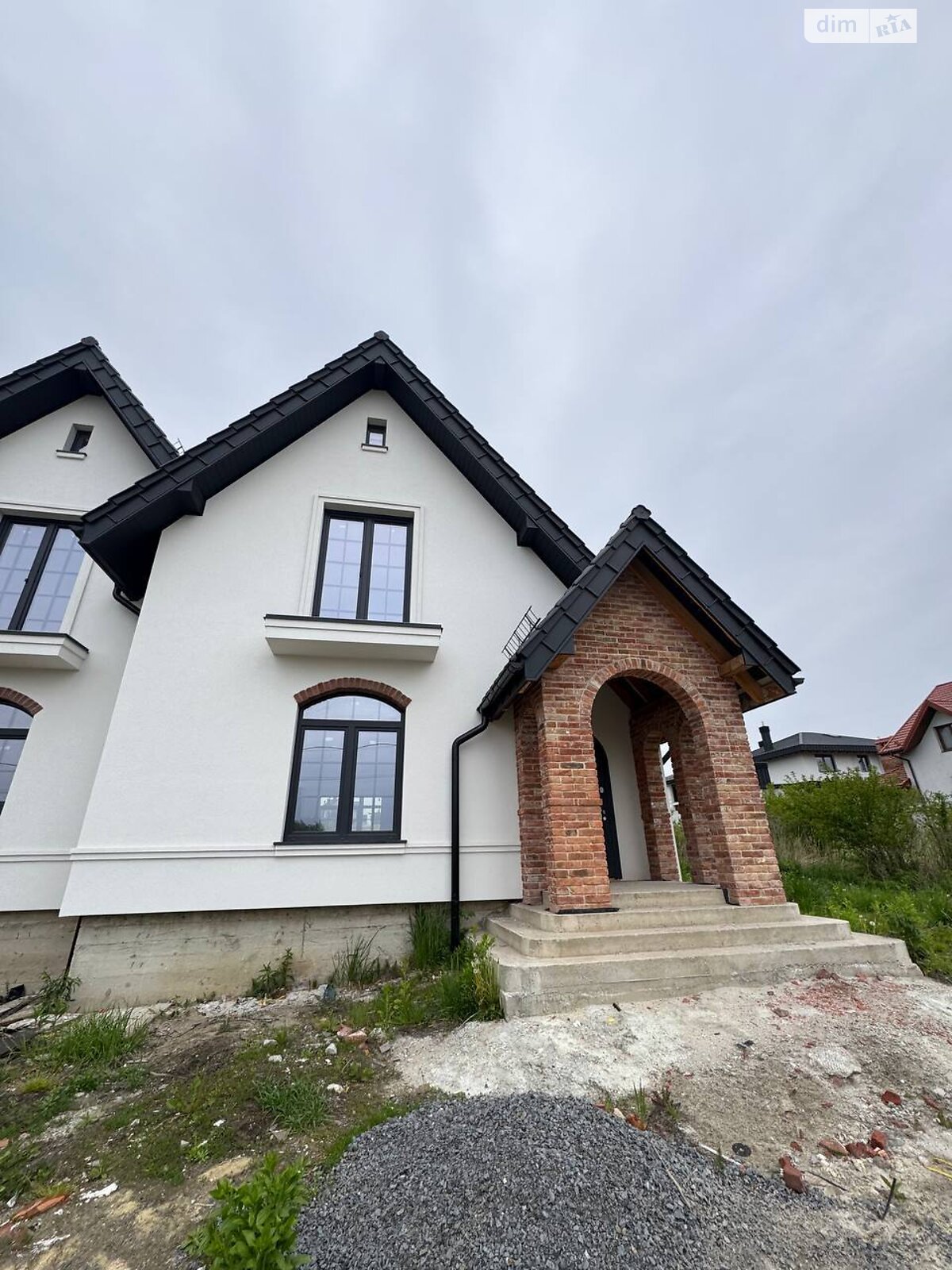 двухэтажный дуплекс, 153 кв. м, кирпич. Продажа в Львове фото 1