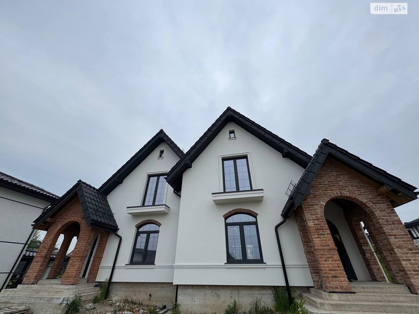 двухэтажный дуплекс, 153 кв. м, кирпич. Продажа в Львове фото 1