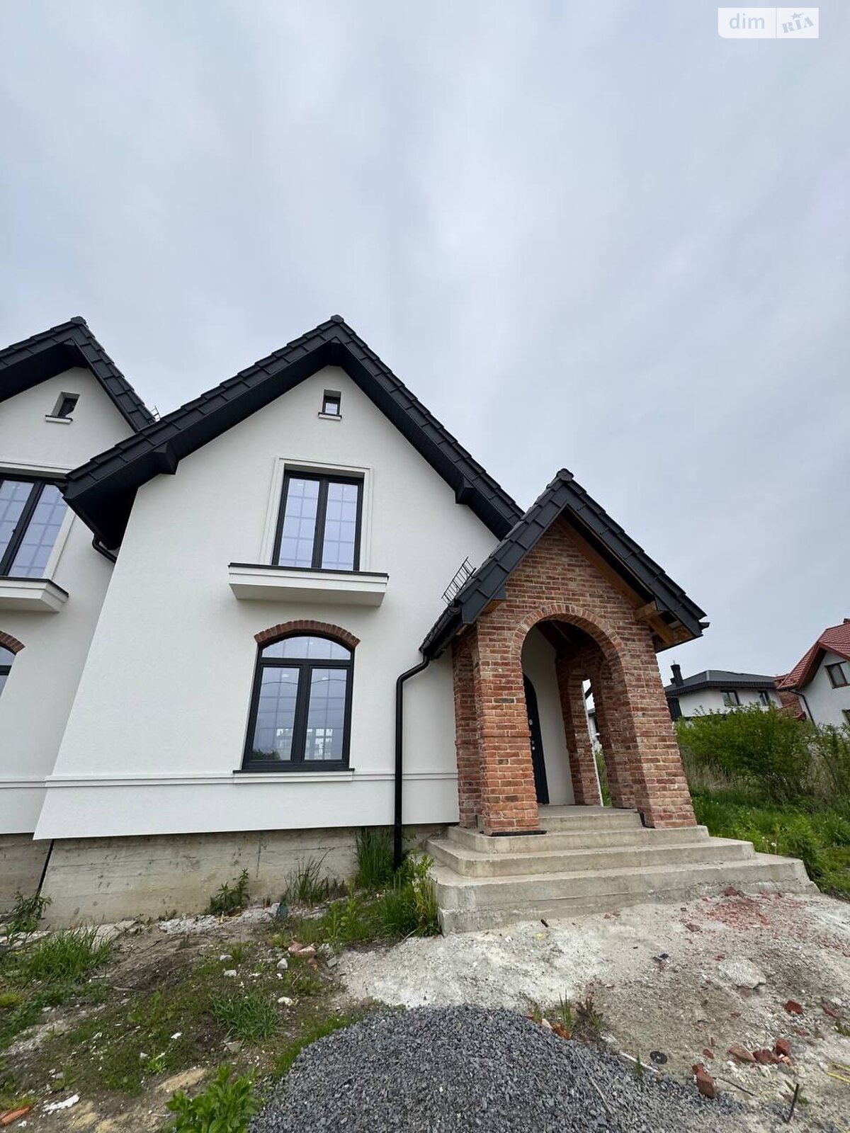 двухэтажный дуплекс, 153 кв. м, кирпич. Продажа в Львове фото 1