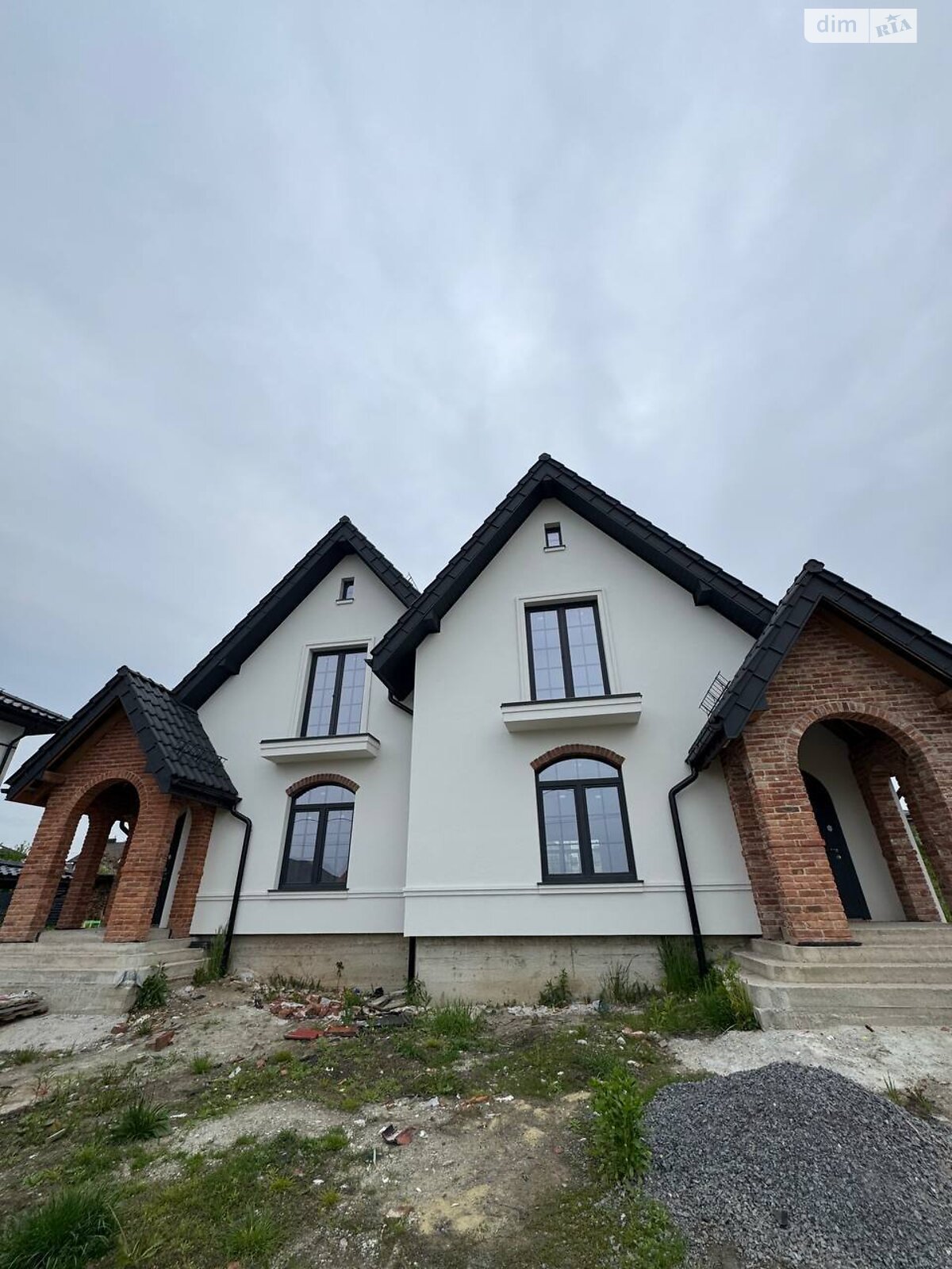 двухэтажный дуплекс, 153 кв. м, кирпич. Продажа в Львове фото 1