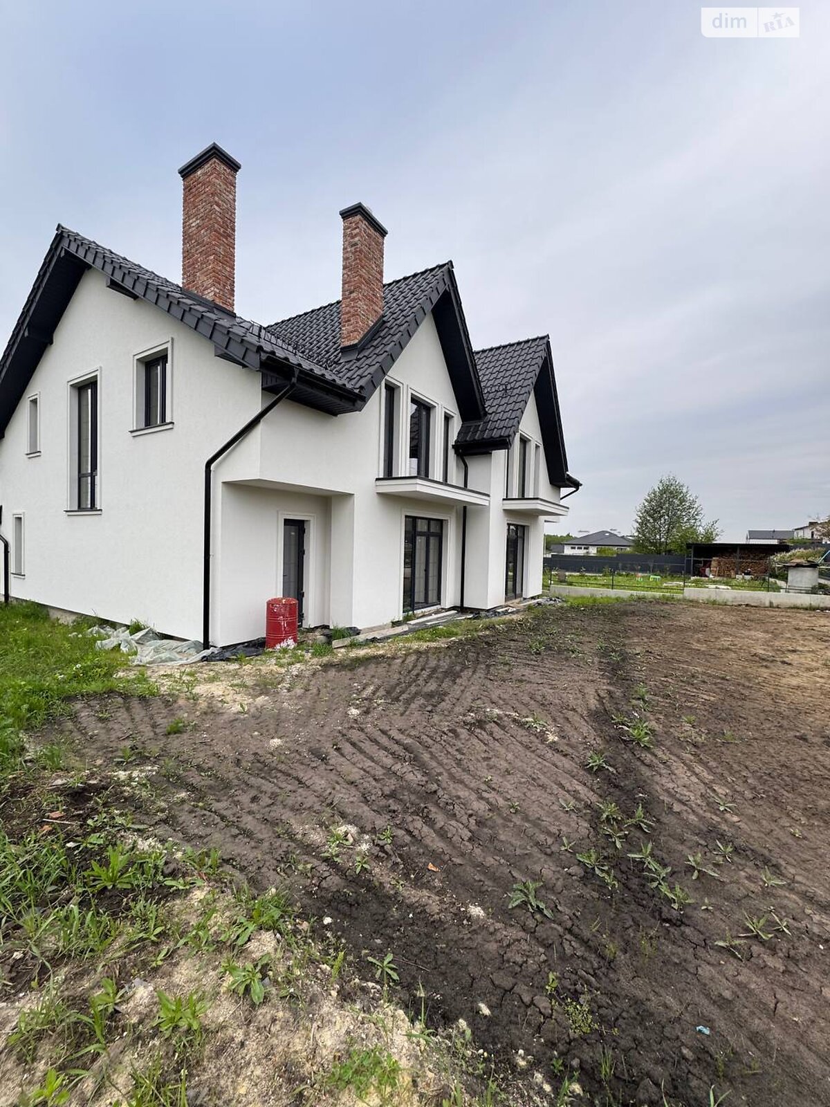 двухэтажный дуплекс, 153 кв. м, кирпич. Продажа в Львове фото 1