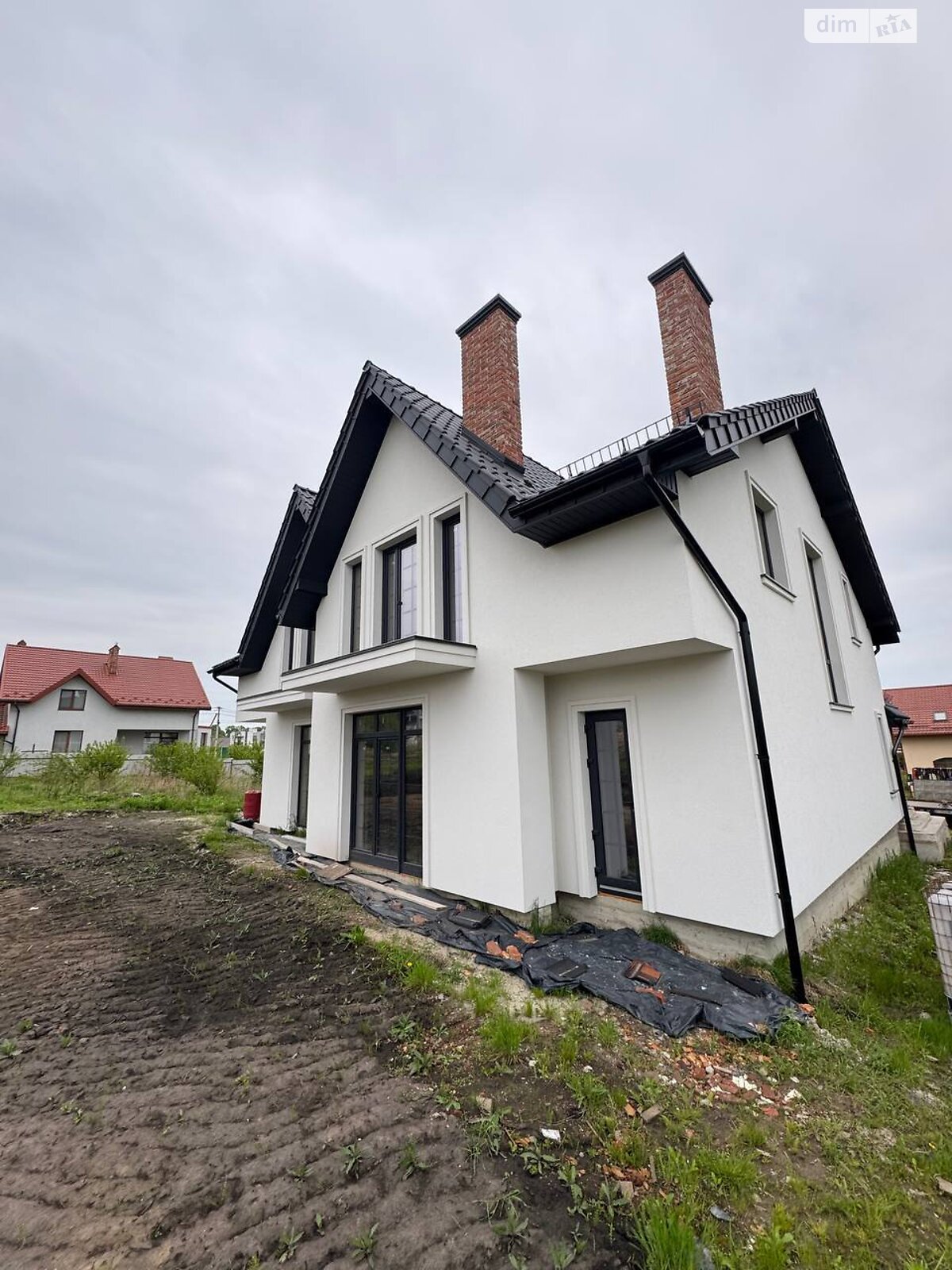 двухэтажный дуплекс, 153 кв. м, кирпич. Продажа в Львове фото 1