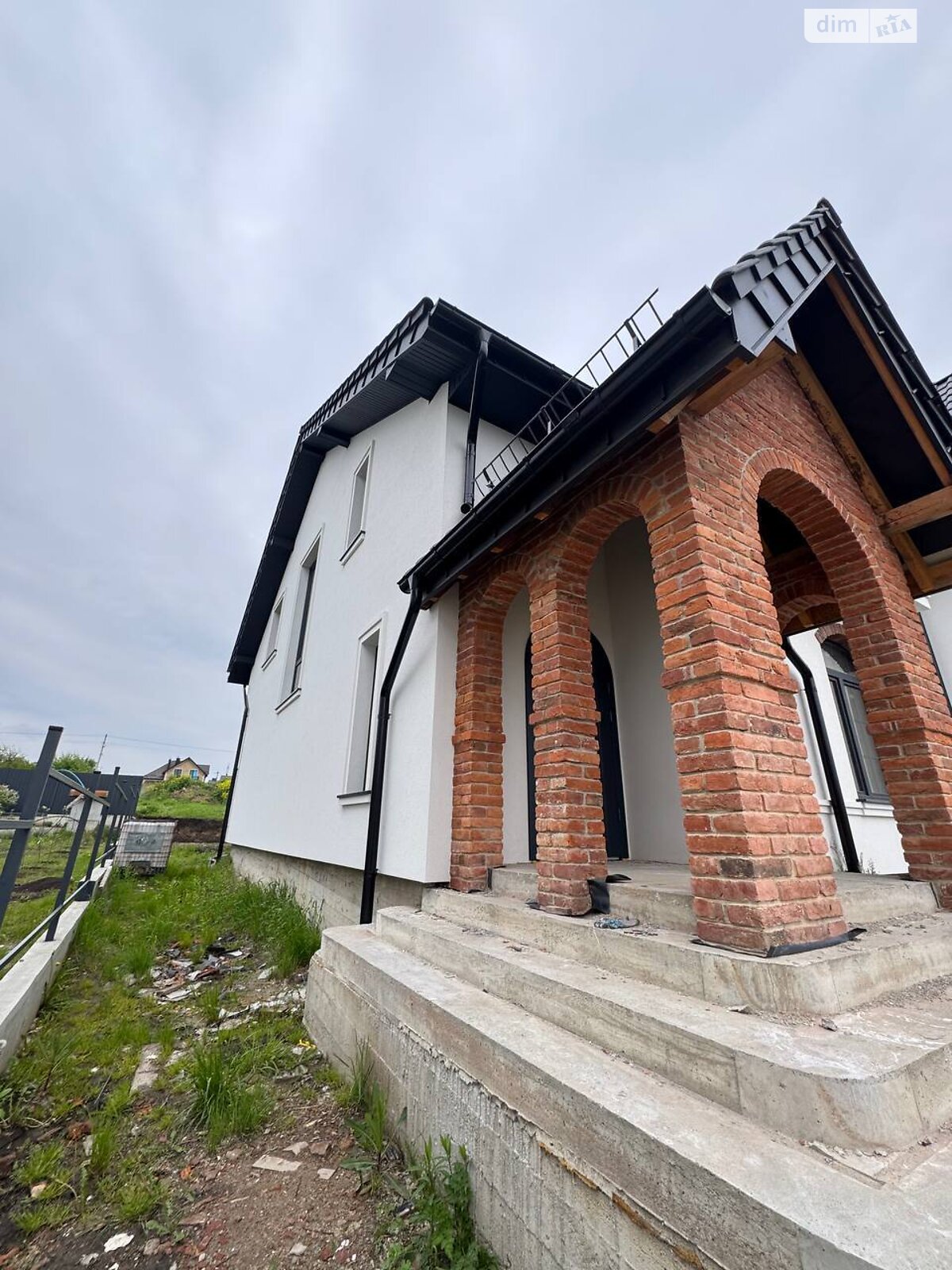 двухэтажный дуплекс, 153 кв. м, кирпич. Продажа в Львове фото 1