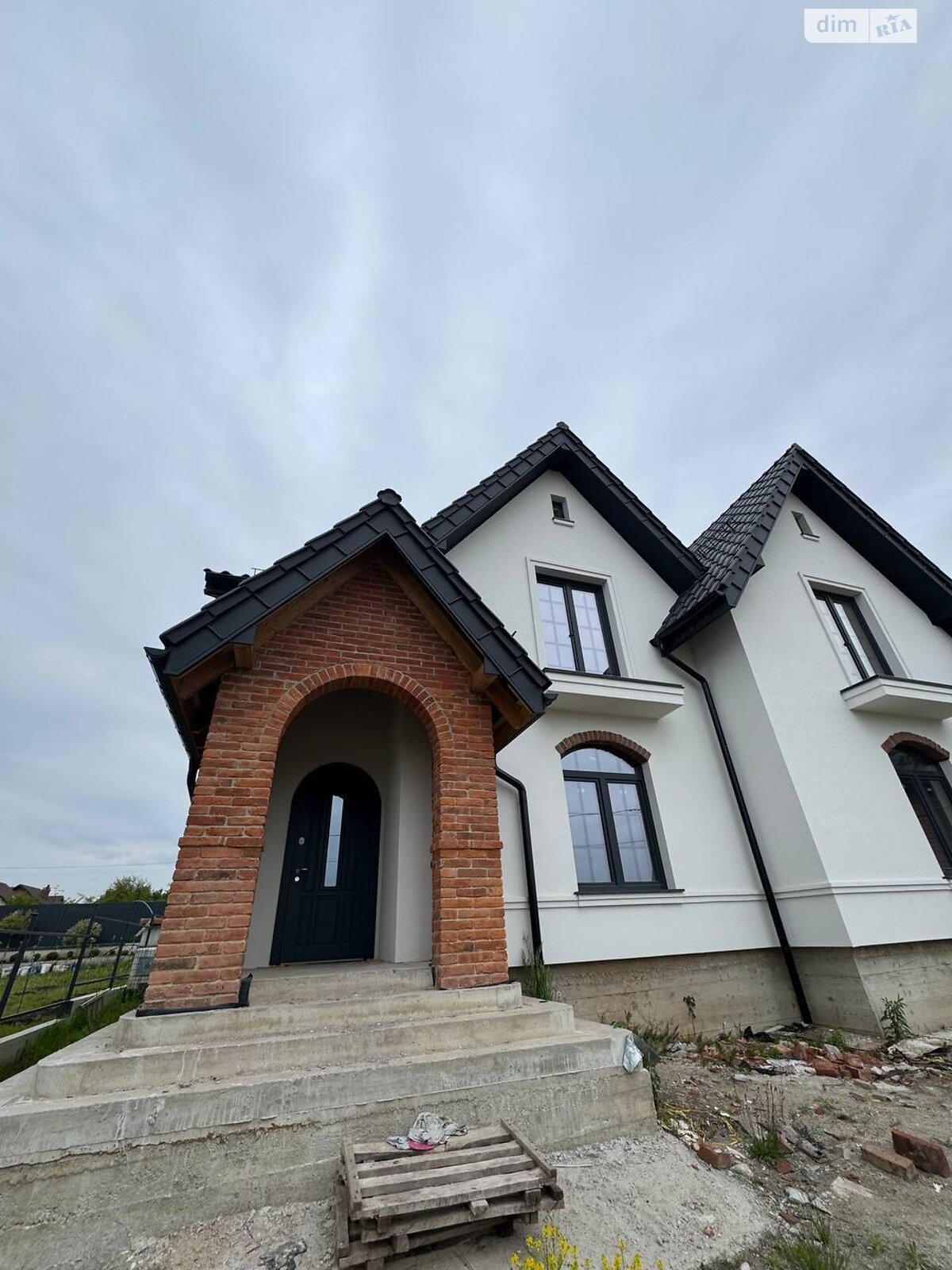 двухэтажный дуплекс, 153 кв. м, кирпич. Продажа в Львове фото 1