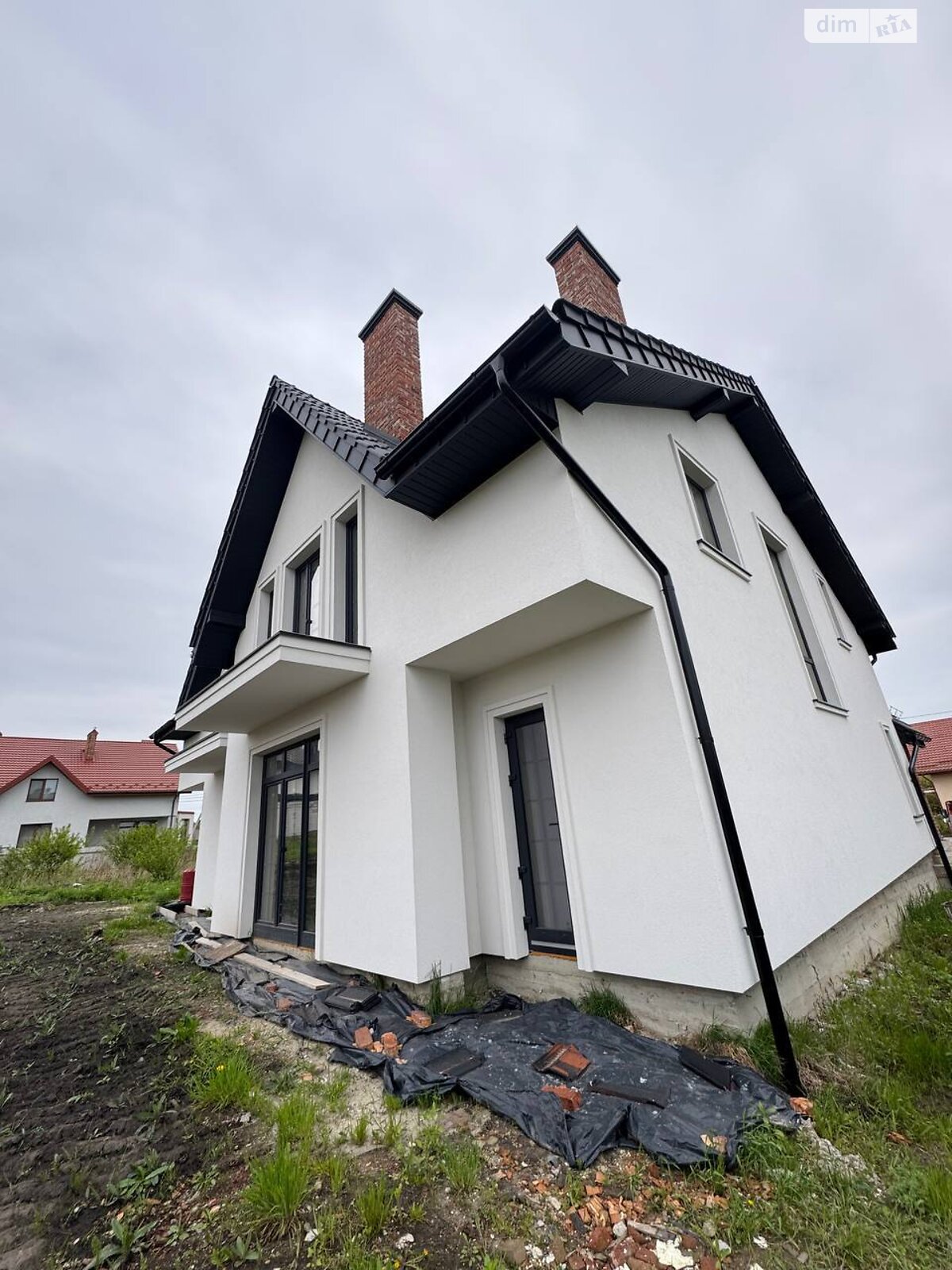 двухэтажный дуплекс, 153 кв. м, кирпич. Продажа в Львове фото 1