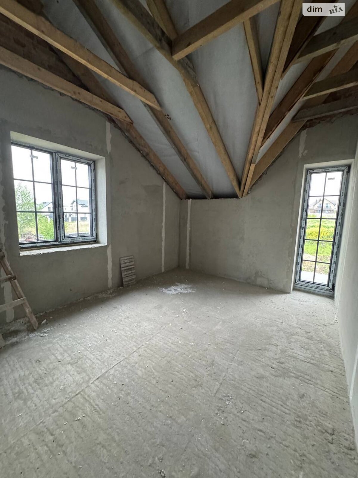 двухэтажный дуплекс, 153 кв. м, кирпич. Продажа в Львове фото 1