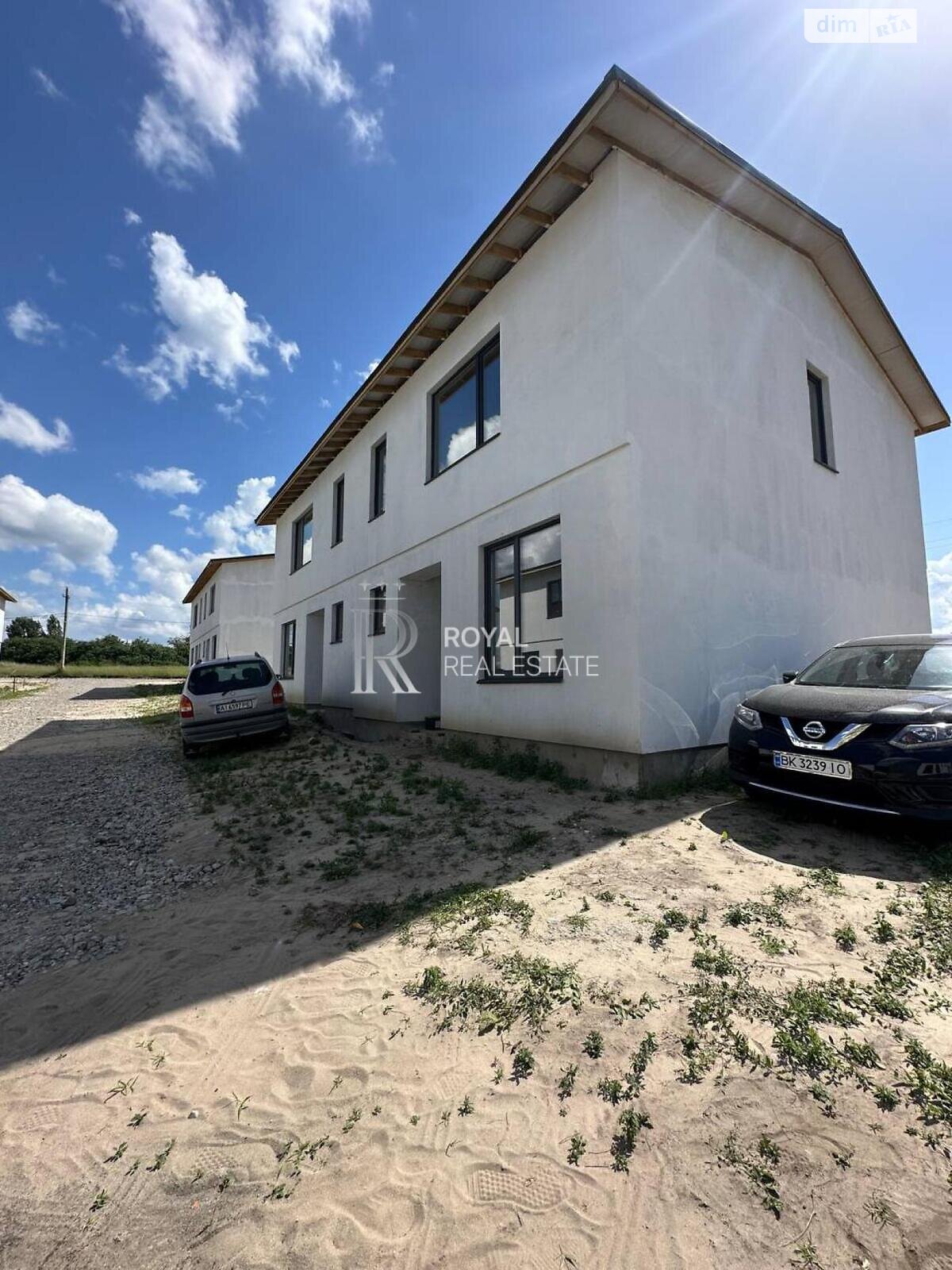 двухэтажный дуплекс, 137.4 кв. м, кирпич. Продажа в Лютиже фото 1 двухэтажный дуплекс, 137.4 кв. м, кирпич. Продажа в Лютиже фото 1