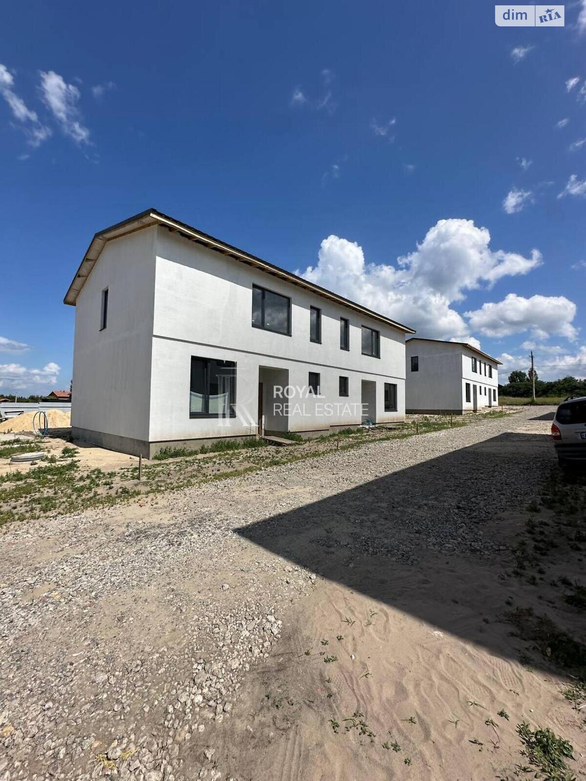 двухэтажный дуплекс, 137.4 кв. м, кирпич. Продажа в Лютиже фото 1 двухэтажный дуплекс, 137.4 кв. м, кирпич. Продажа в Лютиже фото 1